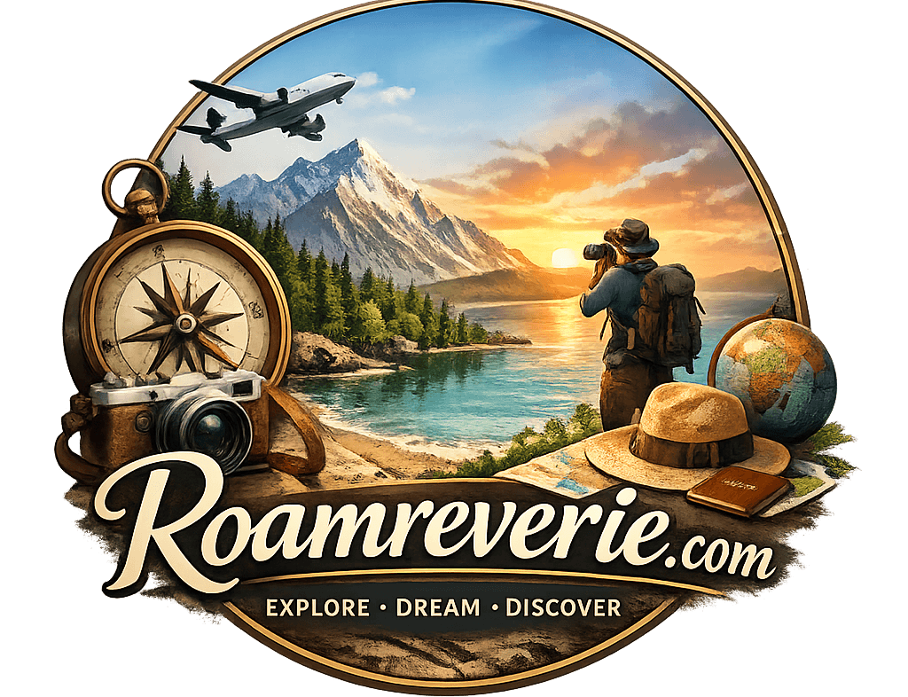 Roamreverie.com